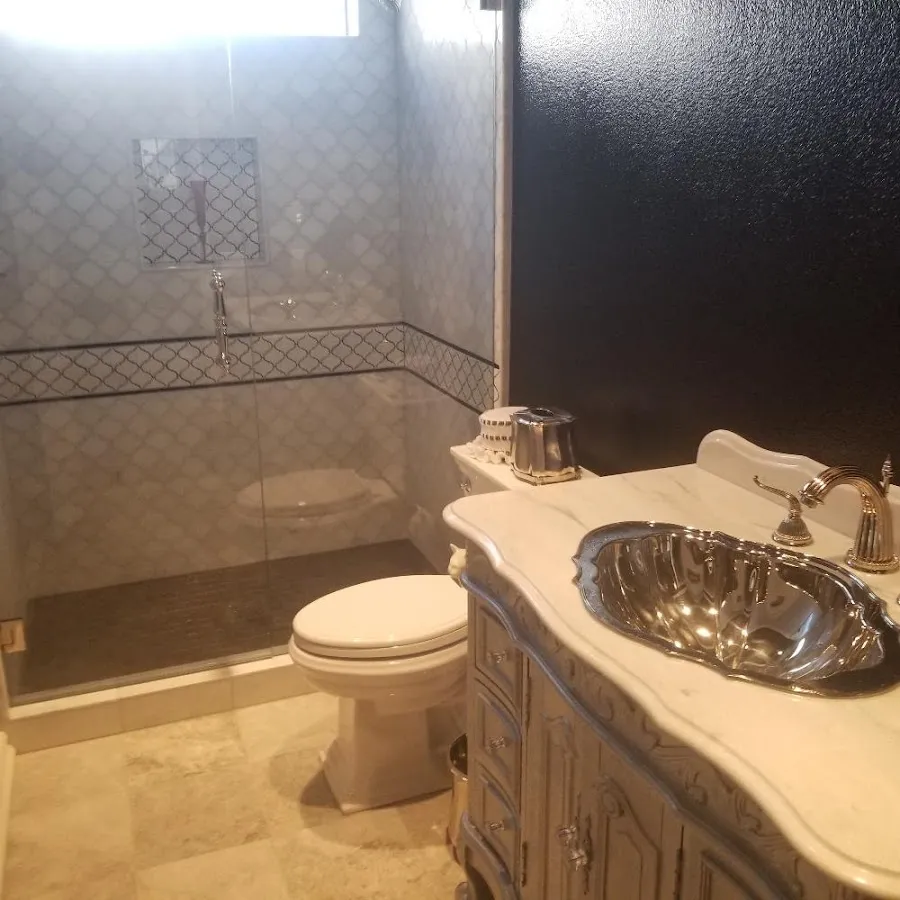 Professional plumbing work and bathroom remodeling in Selma